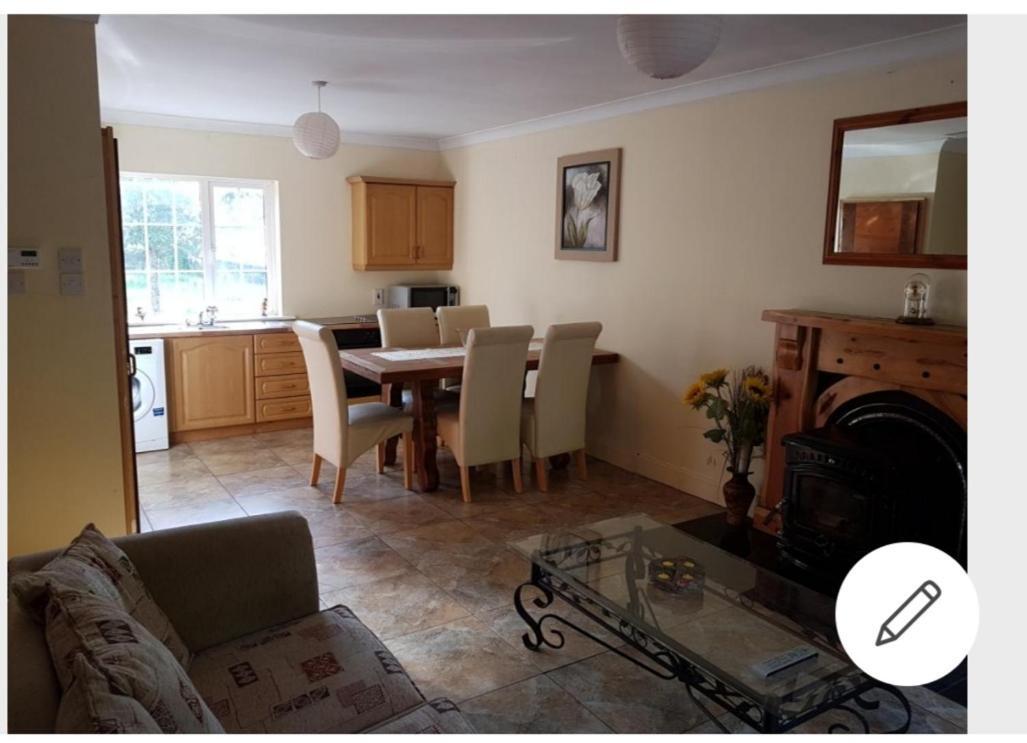 Mullaghbeag Lodge Ναβάν Εξωτερικό φωτογραφία